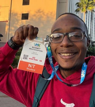 Rodney Weatherspoon Pet Sitter · Veterinary Technician