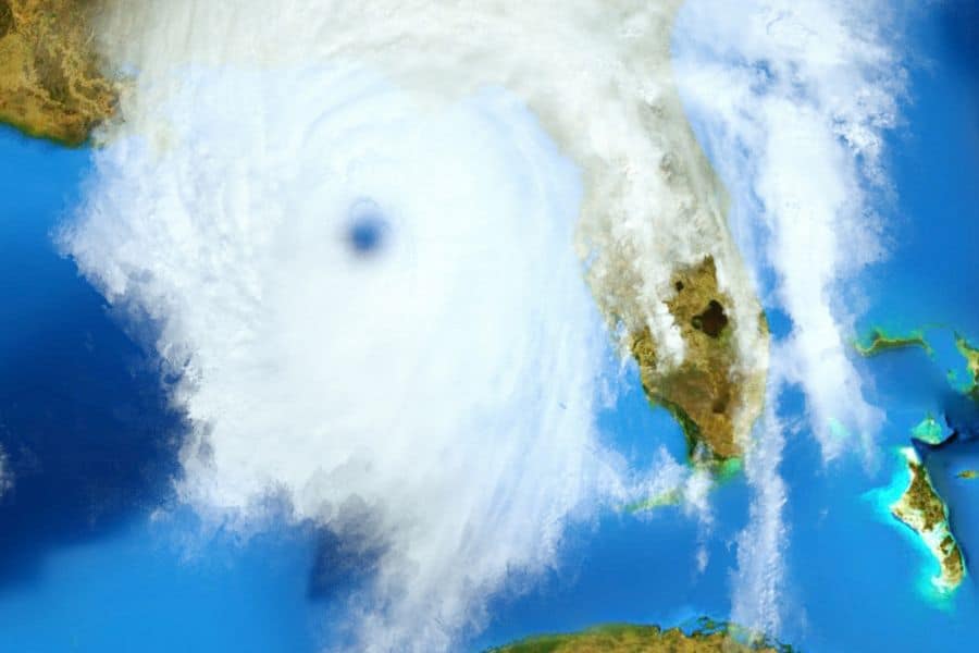 hurricane season pet safety in Mims, FL before hurricane reaches Florida